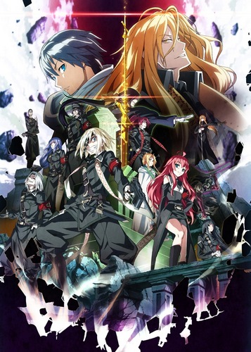 Dies Irae Poster