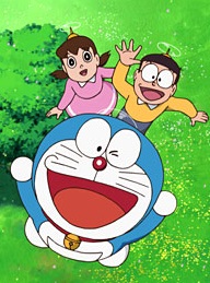 Doraemon (1979) Specials Poster