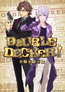 Double Decker! Doug & Kirill Poster