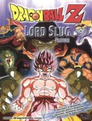 Dragon Ball Z Movie 04: Lord Slug (Dub) Poster