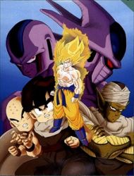 Dragon Ball Z Movie 05: Cooler's Revenge (Dub) Poster