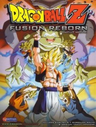 Dragon Ball Z Movie 12: Fusion Reborn (Dub)