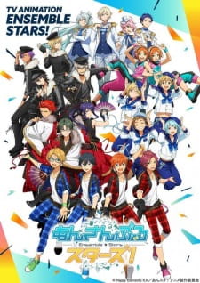 Ensemble Stars (Dub) Poster