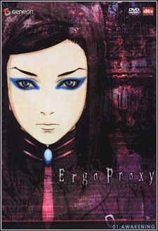 Ergo Proxy (Dub) Poster