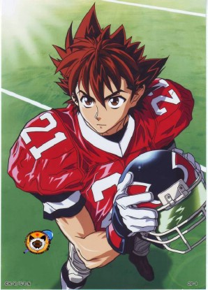 Eyeshield 21 Poster