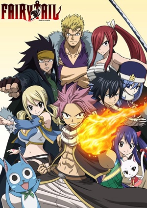 Fairy Tail (2014) (Dub)