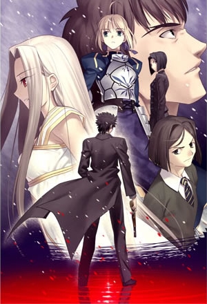 Fate Zero Poster