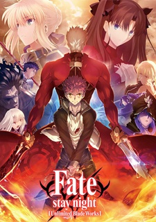 Fate/stay night: Unlimited Blade Works (TV) 2nd Season (Dub) Poster