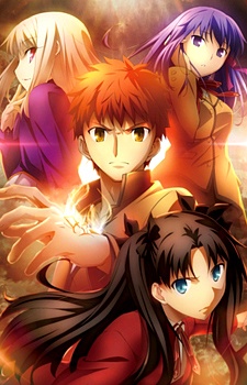 Fate/stay night: Unlimited Blade Works (TV) (Dub) Poster