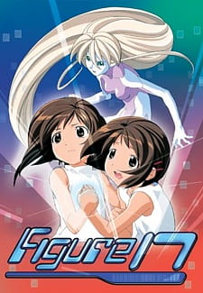 Figure 17: Tsubasa & Hikaru (Dub) Poster