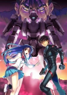 Full Metal Panic! Movie 1: Boy Meets Girl Poster