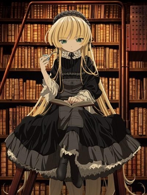 Gosick Poster