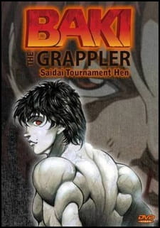 Grappler Baki: Saidai Tournament-hen (Dub)