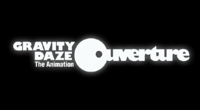 Gravity Daze The Animation: Ouverture Poster