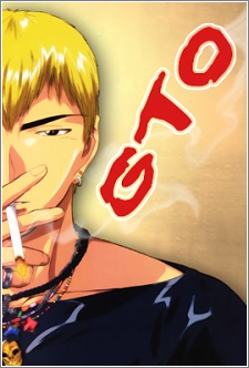 Great Teacher Onizuka (Dub) Poster