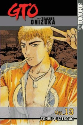 Great Teacher Onizuka Poster