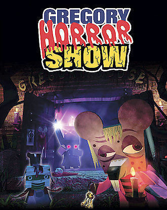 Gregory Horror Show (Dub) Poster