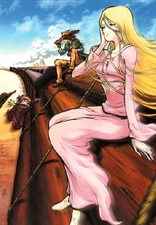 Gun Frontier Poster