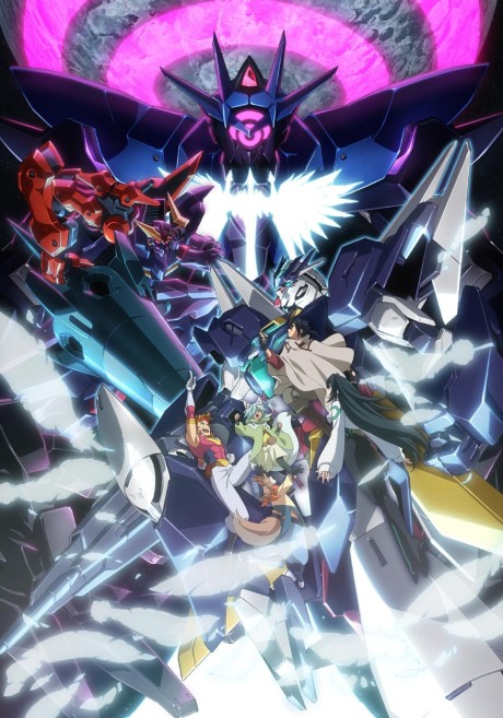 Gundam Build Divers Re:Rise 2nd Season Poster