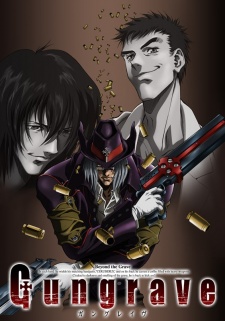 Gungrave (Dub) Poster