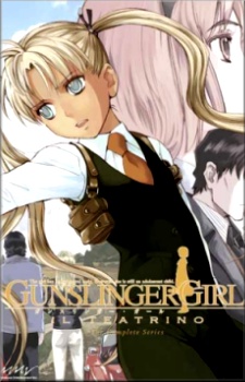 Gunslinger Girl: Il Teatrino (Dub) Poster