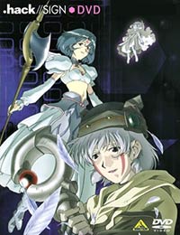 .hack//Sign (Dub) Poster