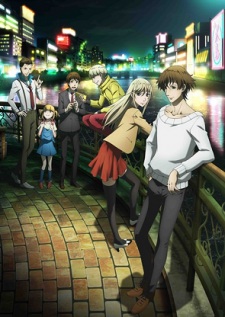 Hakata Tonkotsu Ramens (Dub) Poster