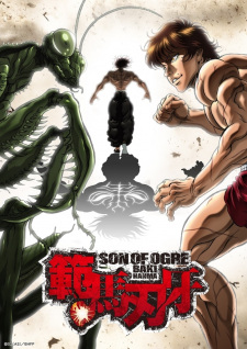 Hanma Baki: Son of Ogre (Dub) Poster