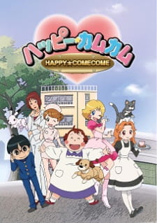 Happy ComeCome Poster