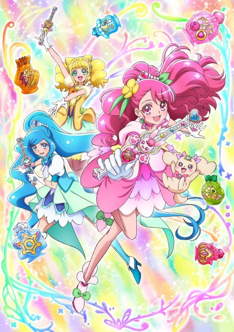 Healin' Good♡Precure Poster