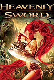 Heavenly Sword (Dub) Poster