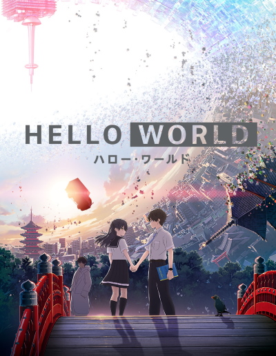 Hello World Poster