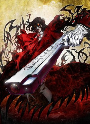 Hellsing Ultimate Poster