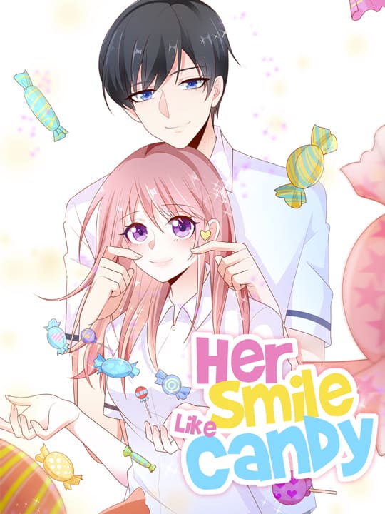 Her Smile Like Candy Poster