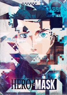 Hero Mask (2019) Poster