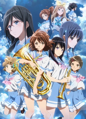 Hibike! Euphonium 2 Poster