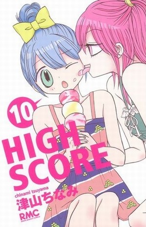 High Score Poster