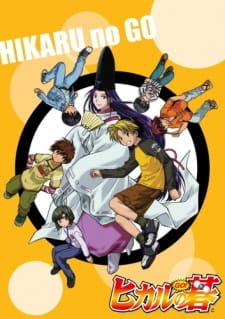 Hikaru no Go: New Year Special Poster