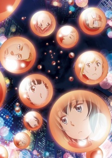 Hinamatsuri (Dub) Poster