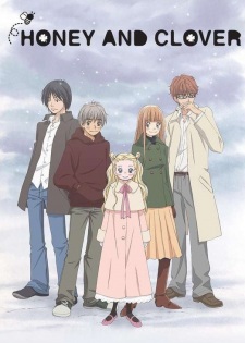 Honey and Clover Specials (Dub) Poster