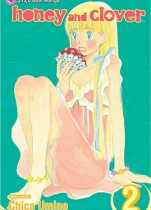 Honey and Clover OVA Poster