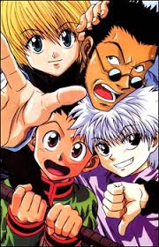 Hunter x Hunter (Dub) Poster