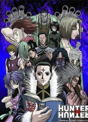 Hunter X Hunter OVA Poster