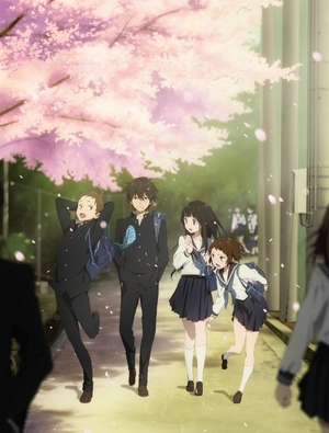 Hyouka Poster