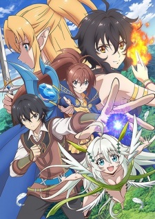 Isekai Cheat Magician (Dub) Poster