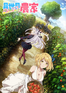 Isekai Nonbiri Nouka (Dub) Poster