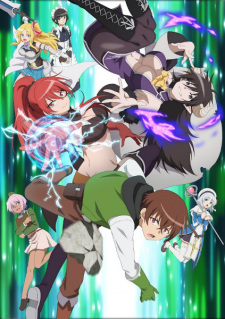 Isekai One Turn Kill Neesan: Ane Douhan no Isekai Seikatsu Hajimemashita Poster