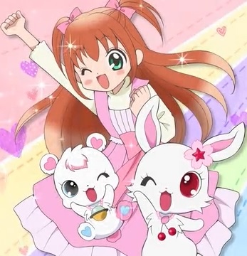 Jewelpet: Attack Chance!? Poster