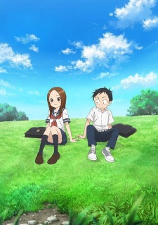 Karakai Jouzu no Takagi-san 2 (Dub) Poster