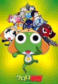 Keroro Gunsou Mushakero Ohirome Sengoku Ranstar Dai Battle Poster